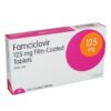Famciclovir (Generic Famvir) 125mg