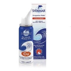 Sterimar Congestion Relief Hypertonic Spray - 100ml
