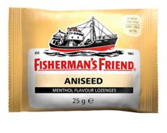 Fisherman's Friend Aniseed - 25g (Pack of 6)