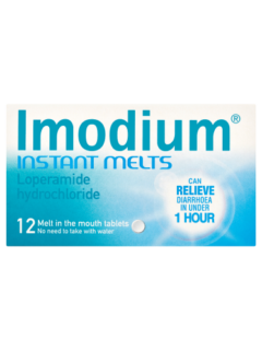 Imodium Instant melts - 12 Melts