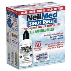 Neilmed Sinus Rinse 60 sachets