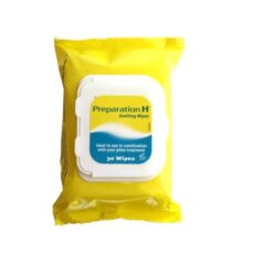Preparation H Wipes - 30 wipes