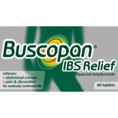 Buscopan IBS Relief - 40 tablets