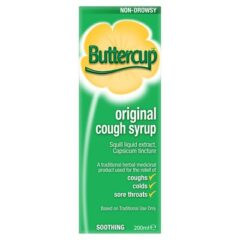 Buttercups Original Syrup - 150ml
