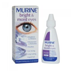 Murine Bright & Moist Eyes Gel 15ml