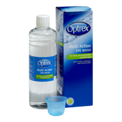 Optrex Multi Action Eyewash 300ml