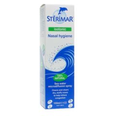 Sterimar Isotonic Nasal Spray - 100ml