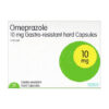 Omeprazole 10mg