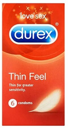 Durex Thin Feel