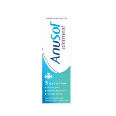 Anusol Soothing Relief Ointment - 15g