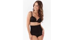 Belly Bandit Viscose From Bamboo Black Medium