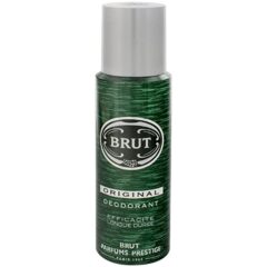 Brut Original Deodorant 200ml Pack