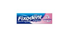 Fixodent Complete Original Denture Adhesive Cream 47g Pack