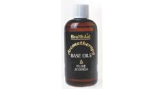 HealthAid Jojoba Base Oil 500ml Pack