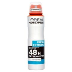 L'Oreal Paris Men Expert Fresh Extreme 48H Anti-Perspirant Deodorant 150ml Pack