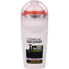 L'Oreal Paris Men Expert Shirt Protect 48H Anti-Perspirant Roll-On 50ml Pack