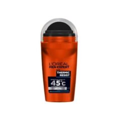 L'Oreal Paris Men Expert Thermic Resist 48H Anti Perspirant Roll-On 50ml Pack