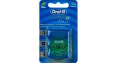 Oral B Satin Floss Mint 25m Pack