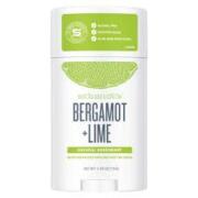 Schmidt's Natural Sensitive Deodorant Stick Bergamot and Lime 58ml Pack