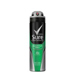 Sure For Men Antiperspirant Quantum 150ml Pack
