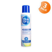 Triple Dry Advanced Protection Anti-Perspirant Spray - Triple Pack 150mlx3Pc Pack