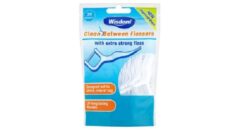 Wisdom Clean Between Flossers Pack of 30