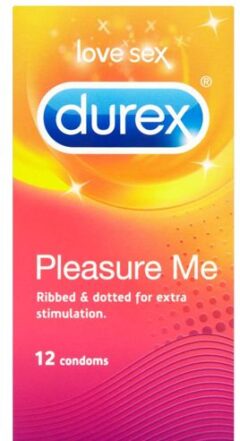 Durex Pleasure Me