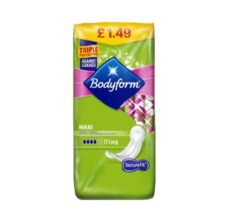 Bodyform Maxi Long (12)