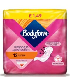 Bodyform Ultra Normal (12 Pack)
