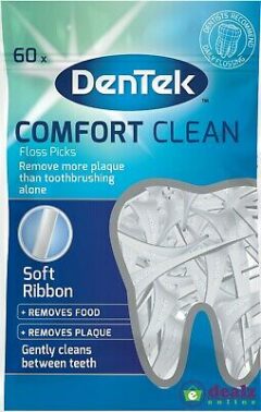 Dentek Comfort Clean Floss Picks (60S)