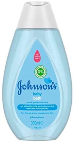 Johnson Baby Chamom 3 in 1 Wash 300 ml
