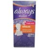 Always Dailies Liners Fresh Scent Wrapped Pack of 20
