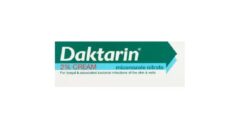 Daktarin Cream 15g Pack