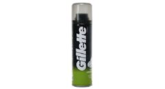 Gillette Shaving Foam Lemon And Lime 200ml Pack