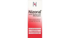 Nizoral Anti-dandruff Shampoo 60ml Pack