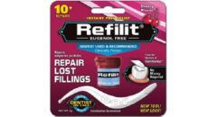 Refilit For Lost Fillings Cherry Flavour