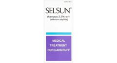 Selsun Dandruff Treatment Shampoo 50ml Pack