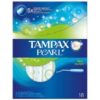 Tampax Pearl Super Tampons Pack of 18