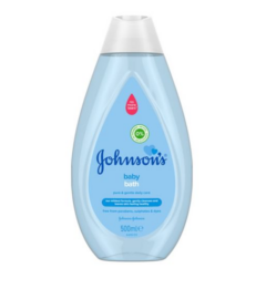Johnsons Baby Bath 500 ml