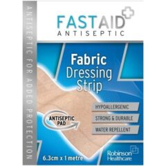 Fast Aid wash Proof D/Strip 6.3  cm (1m)