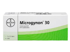 Microgynon 30 Contraceptive Pill