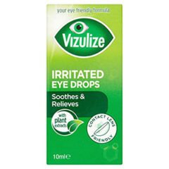 Vizulize Irritated Eye Drops 10ml