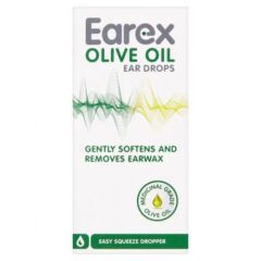 Earex Olive Oil Drops 10ml