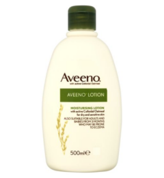 Aveeno Daily Moisturising Body Lotion 500ml