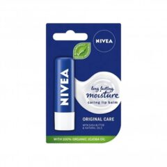 Nivea Original  Lip Care Balm