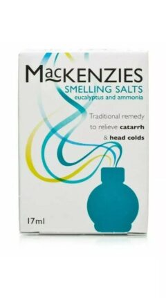 Mackenzies Smelling Salts (17ml)