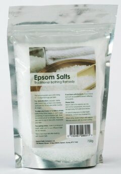 Himalayan Salt Natural Mineral Bathing 750g